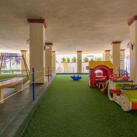 Oleholidays 1133 Romana Playa Primera Linea Playa Марбеля Екстериор снимка