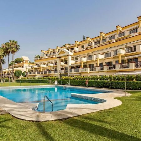 Oleholidays 1133 Romana Playa Primera Linea Playa Марбеля Екстериор снимка