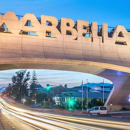 Oleholidays 1133 Romana Playa Primera Linea Playa Марбеля Екстериор снимка