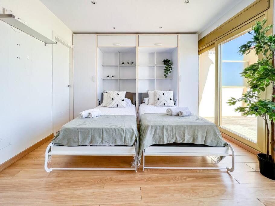 Oleholidays 1133 Romana Playa Primera Linea Playa Марбеля Екстериор снимка