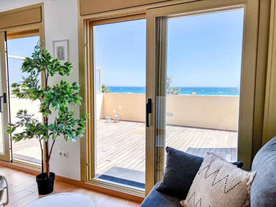 Oleholidays 1133 Romana Playa Primera Linea Playa Марбеля Екстериор снимка