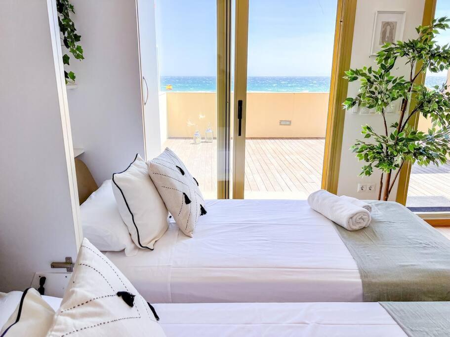 Oleholidays 1133 Romana Playa Primera Linea Playa Марбеля Екстериор снимка