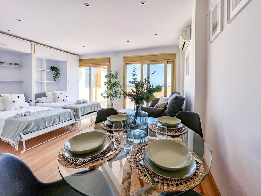 Oleholidays 1133 Romana Playa Primera Linea Playa Марбеля Екстериор снимка