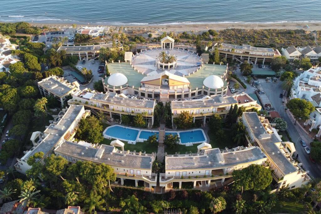 Oleholidays 1133 Romana Playa Primera Linea Playa Марбеля Екстериор снимка