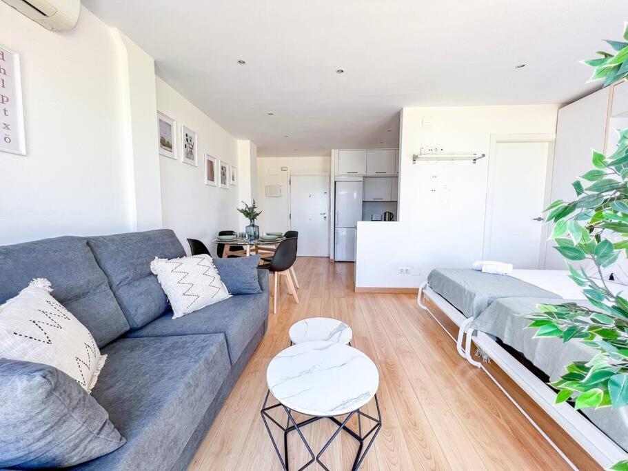 Oleholidays 1133 Romana Playa Primera Linea Playa Марбеля Екстериор снимка