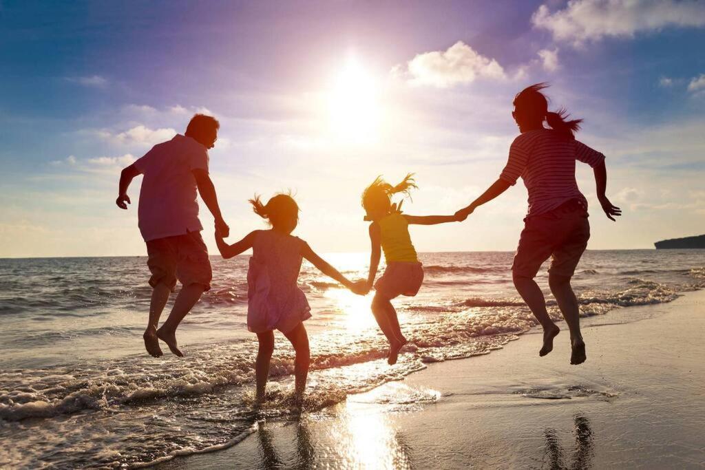 Oleholidays 1133 Romana Playa Primera Linea Playa Марбеля Екстериор снимка